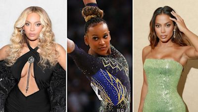 Beyoncé, Taylor Swift, Anitta... Veja hits que embalam final por equipes na ginástica artística