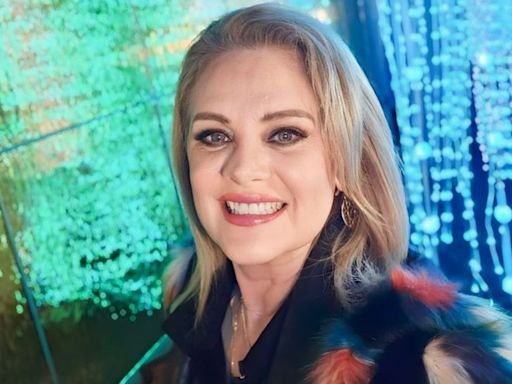 Erika Buenfil luce maquillaje casual ideal para el día a día