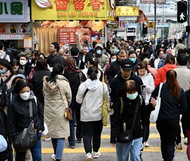 港府重申 北京駐港官員不能申請為香港永久居民