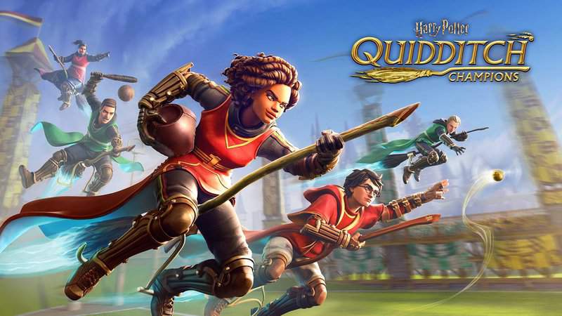 Harry Potter: Quidditch Champions Reveals Key School Maps - Gameranx