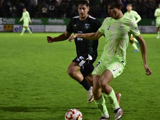 Sestao River - Barça Atlètic, en directo hoy | Primera Federación de fútbol, en vivo