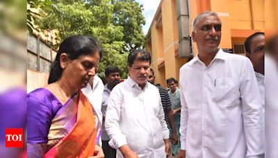 Buchamma’s Death Murder By Govt, Says Harish Rao | - Times of India