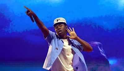 ‘Please forgive me’: Tyler the Creator drops out of Lollapalooza headline slot