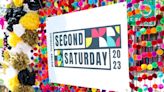 Second Saturday 2024 Kicks Off in Midtown Sacramento May 11 | NewsRadio KFBK | The Afternoon News with Kitty O'Neal