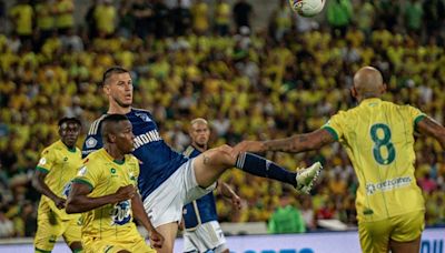 Atlético Bucaramanga vs. Millonarios: hora y dónde ver el partido de vuelta por los octavos de final de la Copa Colombia 2024