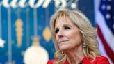 Jill Biden to undergo surgery to remove small lesion discovered above her eye during cancer screening