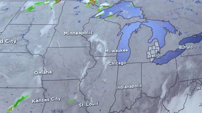 Dry weather persists, causing allergy concerns in Metro Detroit