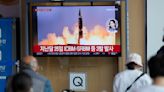 U.S., South Korea fire missiles to sea, matching North’s launches