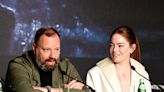 Emma Stone Playfully Corrects ‘Kinds of Kindness’ Director Yorgos Lanthimos at Cannes on Real Name
