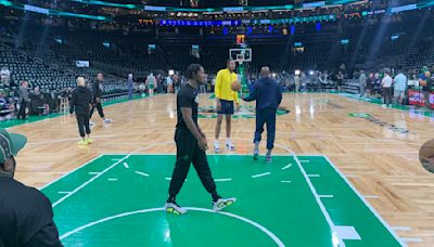 Indiana Pacers vs Boston Celtics Game 1: Kristaps Porzingis out, final injury report, official starters May 21