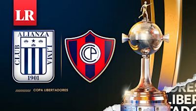 [ESPN y STAR Plus] ¿A qué hora juegan Alianza Lima vs. Cerro Porteño por la Copa Libertadores?