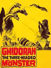 Ghidorah, the Three-Headed Monster
