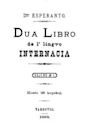 Dua Libro