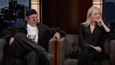 Nathan Fielder Makes Emma Stone, Jimmy Kimmel Defend His Actually Really Good Acting Chops