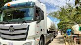 Vivienda entrega 6 camiones cisterna para dotar de agua potable a Los Órganos y Máncora