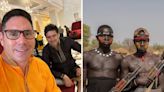 “Los guerreros más agresivos de África”: cómo es la tribu que estaba con el equipo de Francisco Saavedra y Jorge Zabaleta - La Tercera