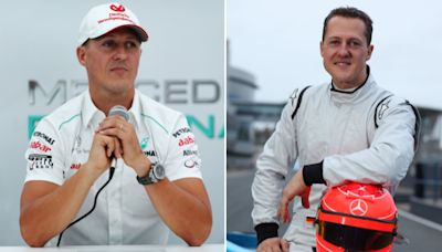 New details of Michael Schumacher's condition emerge as it is revealed how F1 legend communicates