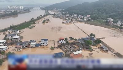 內地南方暴雨持續 習近平指示全力應對災情