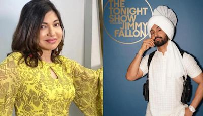 Entertainment Top Stories: Alka Yagnik diagnosed with rare sensory hearing loss; Diljit Dosanjh performs at Jimmy Fallon’s show