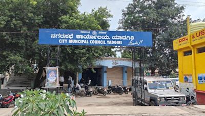 After much delay, elections to top two posts in Yadgir CMC likely to be held soon