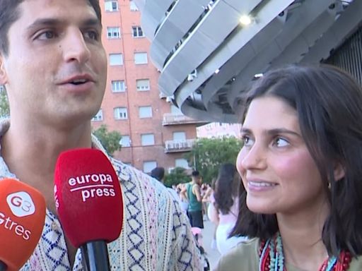 Tomás Páramo se emociona al hablar de la reaparición de Amaia Montero: "Hay veces que no cuidamos la salud mental"