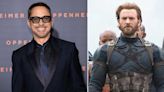 When Robert Downey Jr Threatened "I'm F**king Walking Out" But Chris Evans Couldn't Stop Himself From Laughing Out Loud; Here's...