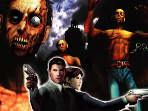 'The House of the Dead 2: Remake' Reportedly Coming Soon To Nintendo Switch