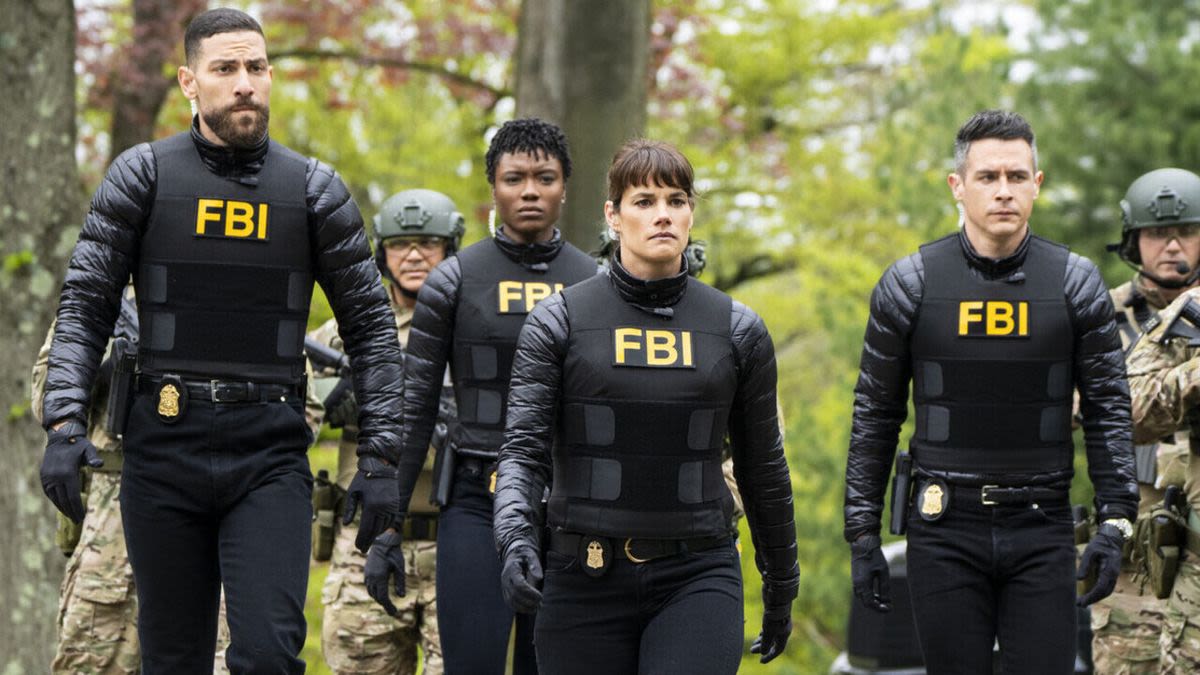 Ahead Of FBI's Season 6 Finale, Katherine Renee Kane Talks Concluding The 'Whole Saga' Of The Agents ...
