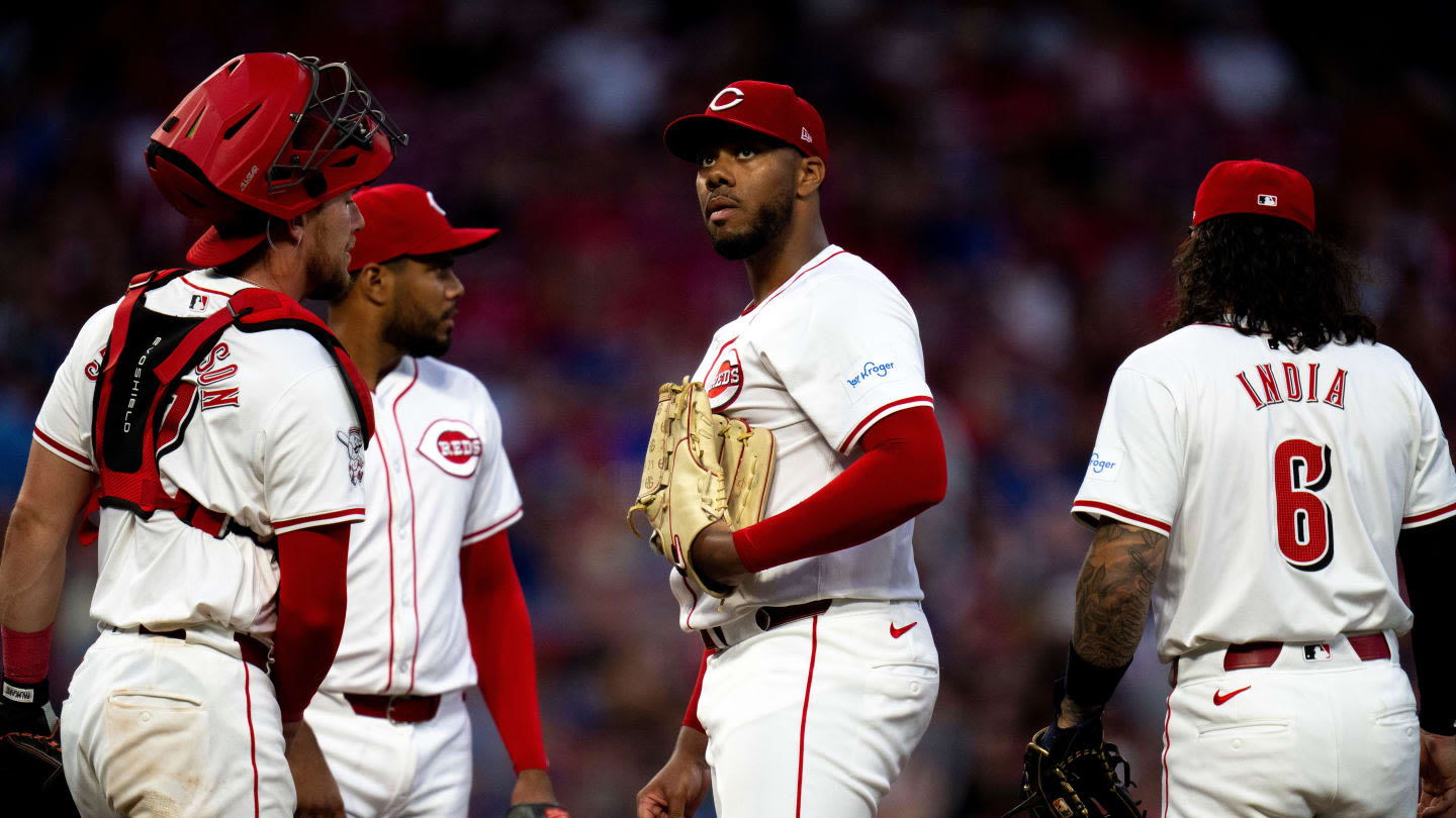 Rotation Continues to Bring Hope, Despite Reds' Underwhelming Start to 2024