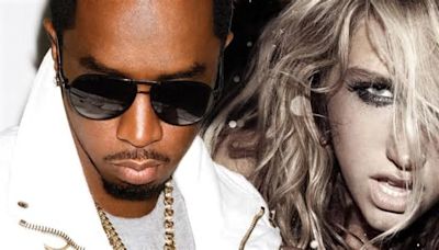 "Tik Tok": Kesha disst Diddy bei Coachella-Auftritt