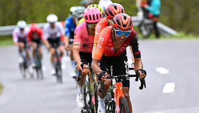 Egan Bernal vuelve al ruedo y estará en importante competencia previa al Tour de Francia