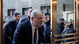 Harvey Weinstein's rape conviction is overturned by top New York court