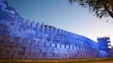 Este jueves Sevilla iluminará de azul la muralla almohade de la Macarena