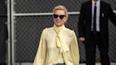 Cate Blanchett Reminded Us About This Genius Style Trick That Makes Wearing Jeans Way More Comfortable