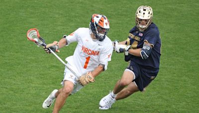 Virginia Seeks 'Winning Edge' in Rematch With Notre Dame at ACC Tournament