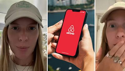 ‘Oh there are DEFINITELY cameras in there’: Woman rents Airbnb without seeing its photos beforehand. She can’t believe what’s inside