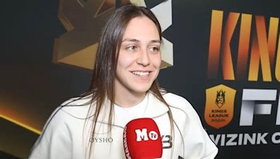 Alex Giró, con ganas de la final de Queens League: "Ultimate Móstoles es de los rivales más fuertes"