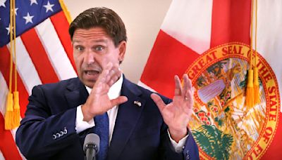 Why does DeSantis keep trying to hide public records?