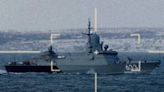 Ukraine Says It Destroyed Russian Missile Ship