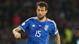 Francesco Acerbi leaves Italy camp in wake of racist abuse allegation