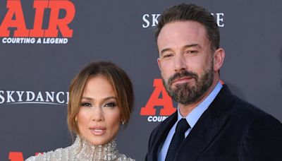 Jennifer Lopez Bans Questions About Ben Affleck Relationship During ‘Atlas’ Press Tour (Report)