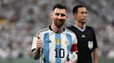 Messi volvió a hablar sobre la posibilidad de jugar el Mundial 2026 con la selección argentina