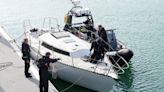 Border Force seize yacht as Channel crossings continue