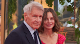 Harrison Ford and Calista Flockhart Share Passionate PDA Moment in LA
