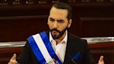 El Salvador's millennial crypto-loving president says the country's bitcoin holdings are up more than 40%