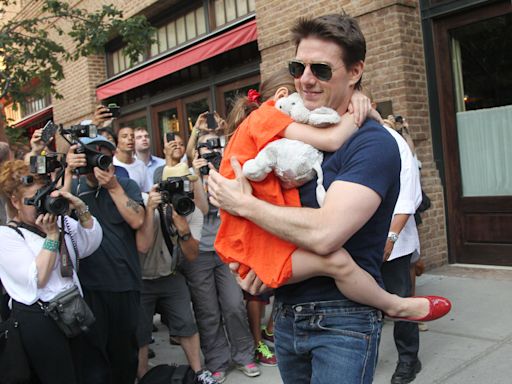 Who are Tom Cruise’s children and what do they do?