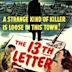 The 13th Letter