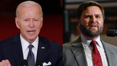 Biden Camp Calls Republican Vice President Pick JD Vance 'Clone Of Trump', ‘Extremist’ - News18