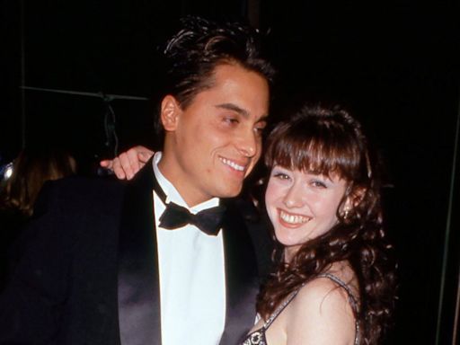 Shannen Doherty's Ex Ashley Hamilton Pays Tribute After Her Death