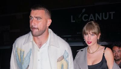 Travis Kelce Details Buying Racehorse Sharing Taylor Swift’s Name - E! Online